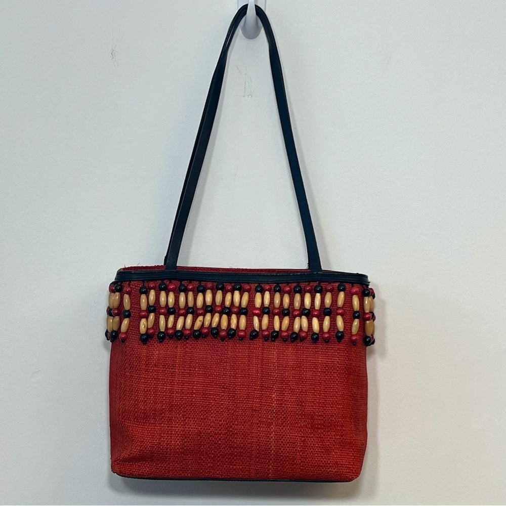 COLE HAAN Beaded Purse - Picture 4 of 10